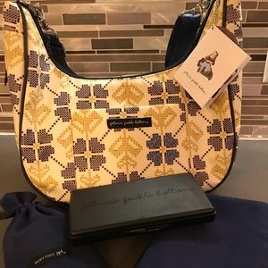Petunia Pickle Bottom Touring Tote